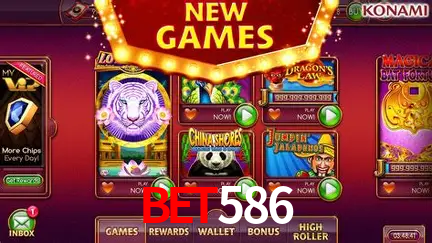 Explore as vantagens do BET586: serviço profissional e confiabilidade
